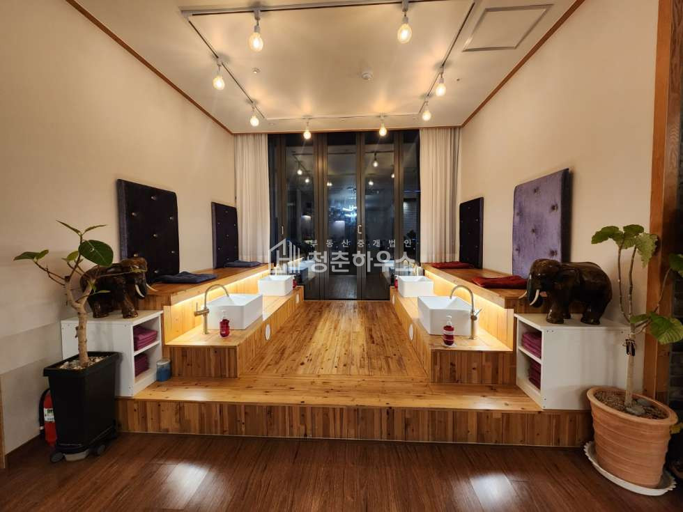 대구 달성군 유가읍 봉리 테크노폴리스무권리 마사지샵 인수바로가능(이미지는 실매물과무관합니다) 월세 매물번호 10615 사진 2