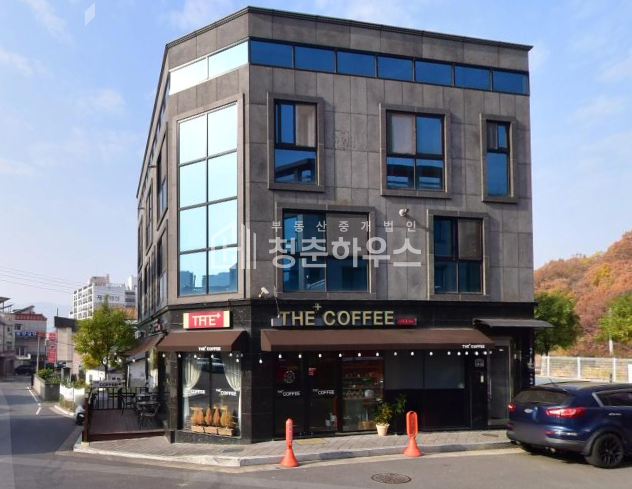 대구 달성군 현풍읍 중리 주건축물제1동 대구테크노폴리스 코너 상가주택매매 매매 매물번호 10759 사진 1