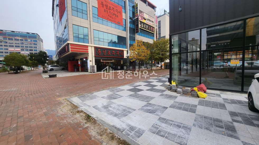 대구 달성군 현풍읍 중리 대구테크노폴리스 롯데시네마 근처 신축상가 월세 매물번호 10779 사진 7