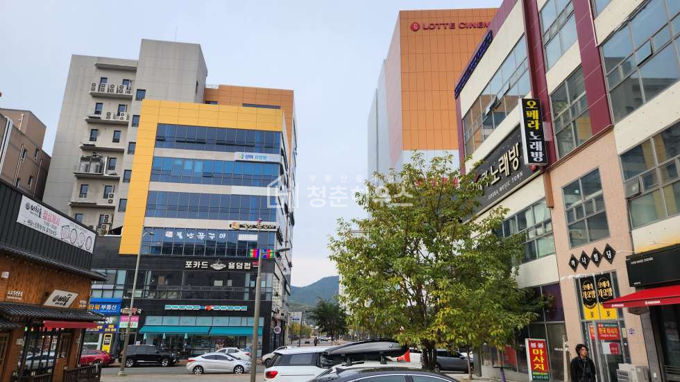 대구 달성군 현풍읍 중리 대구테크노폴리스 롯데시네마 근처 신축상가 월세 매물번호 10779 사진 10