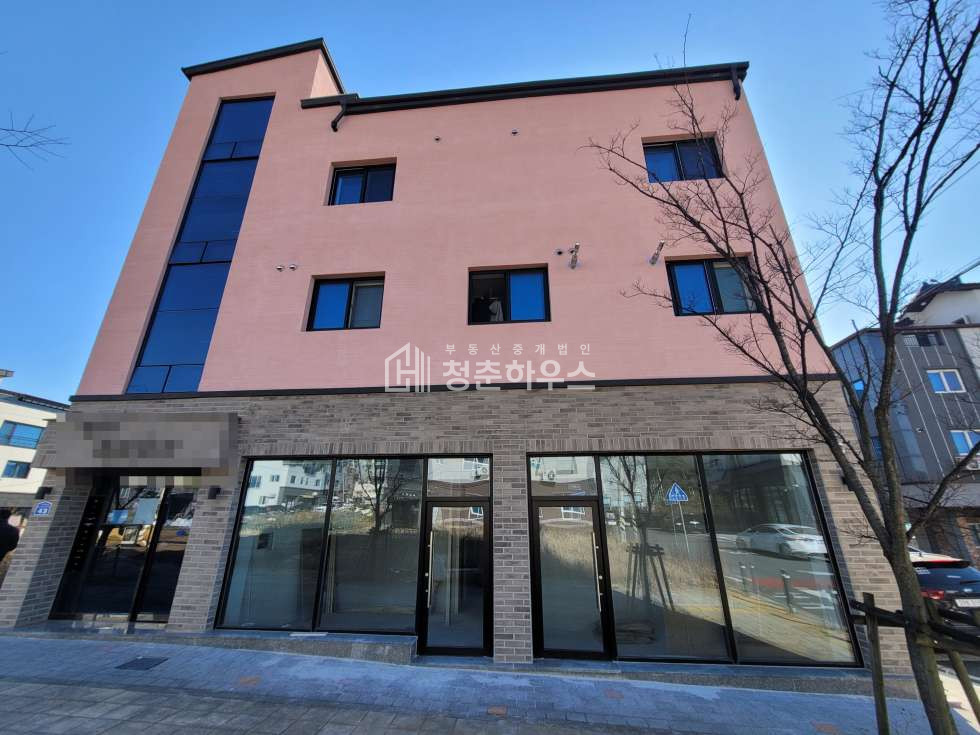 대구 달성군 구지면 창리 주1동 청춘박소장 I 23년 준공 신축 상가주택 매매 I 주인세대 실거주 추천 매매 매물번호 11465 사진 2