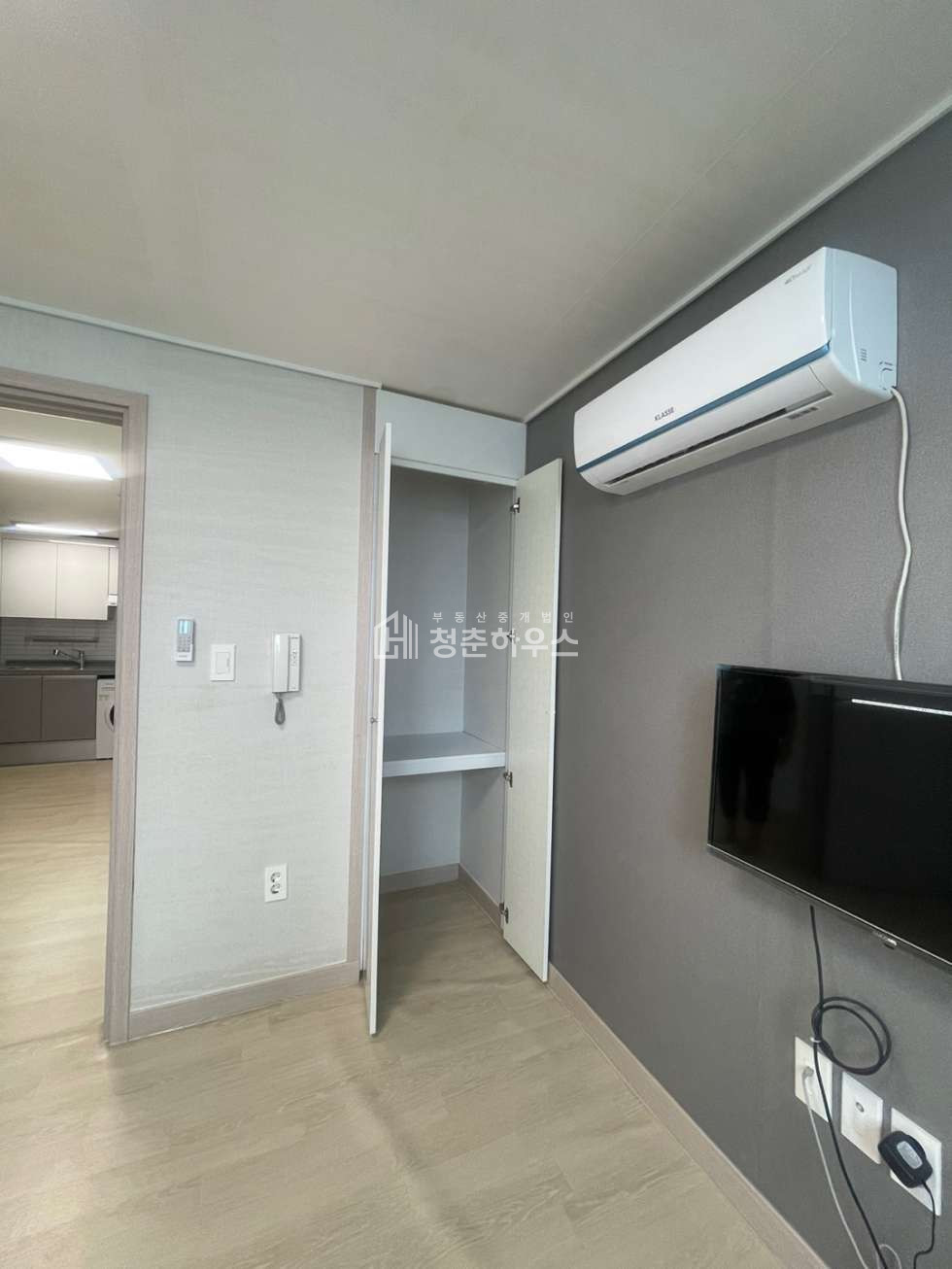 대구 달성군 구지면 내리 842-41 ★구지산단 출퇴근 편리한 위치,관리 잘된 미니투룸★ 월세 매물번호 11525 사진 3