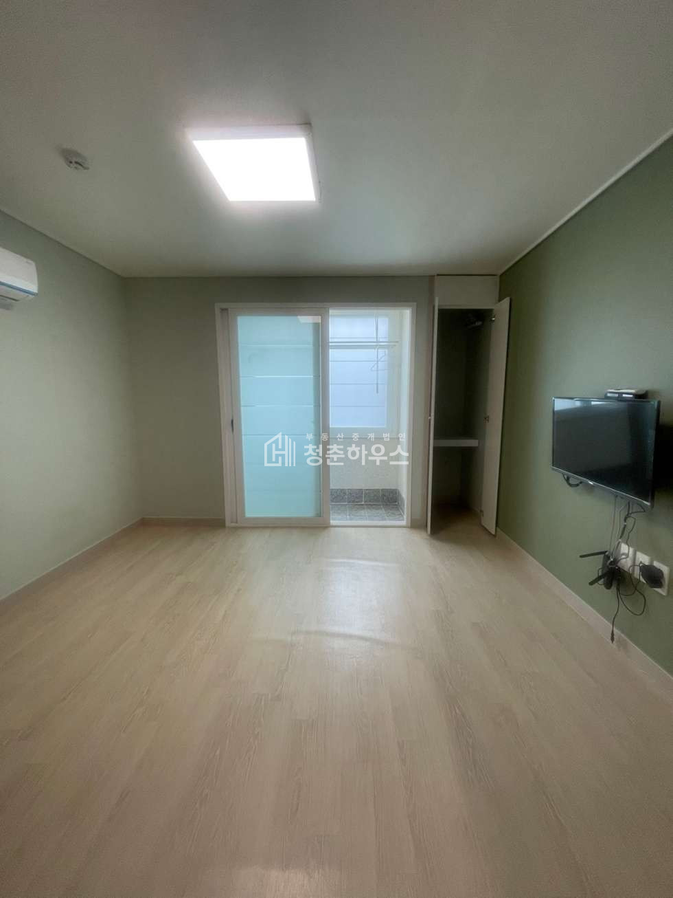 대구 달성군 구지면 내리 842-41 ★구지산단 출퇴근 편리한 위치, 구지 깨끗한 원룸형 오피스텔 ★ 월세 매물번호 11524 사진 2