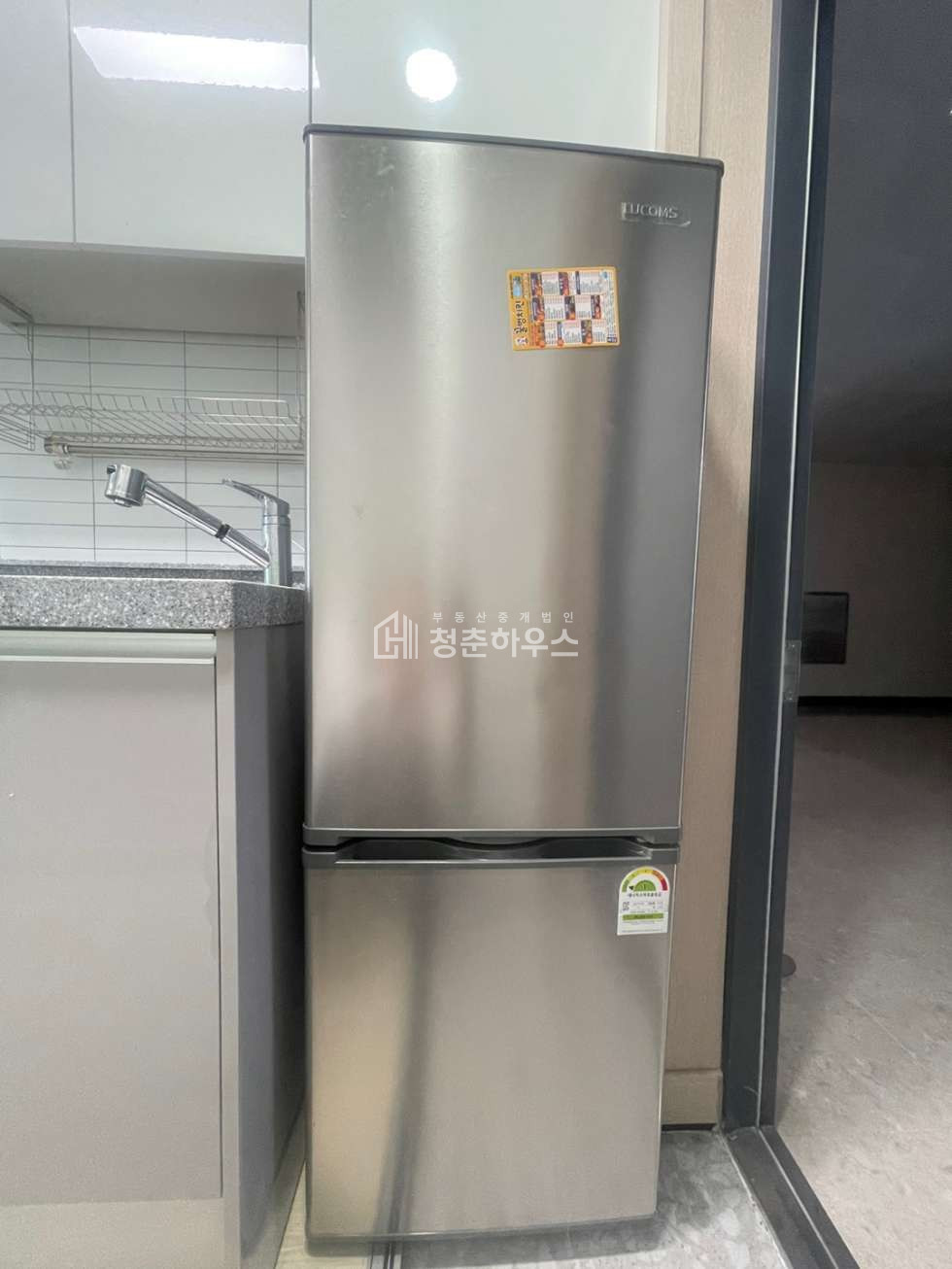 대구 달성군 구지면 내리 842-41 ★구지산단 출퇴근 편리한 위치, 구지 깨끗한 원룸형 오피스텔 ★ 월세 매물번호 11524 사진 3