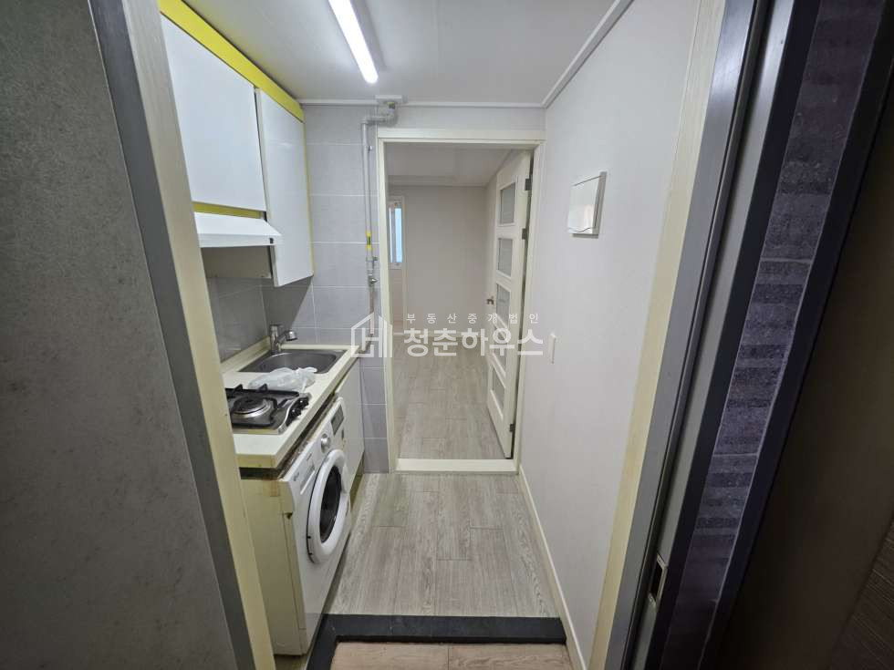 대구 달성군 현풍읍 중리 최저가원룸 l 디지스트 후문 인근 l 깔끔한 내부 컨디션 l 월세 매물번호 12085 사진 2